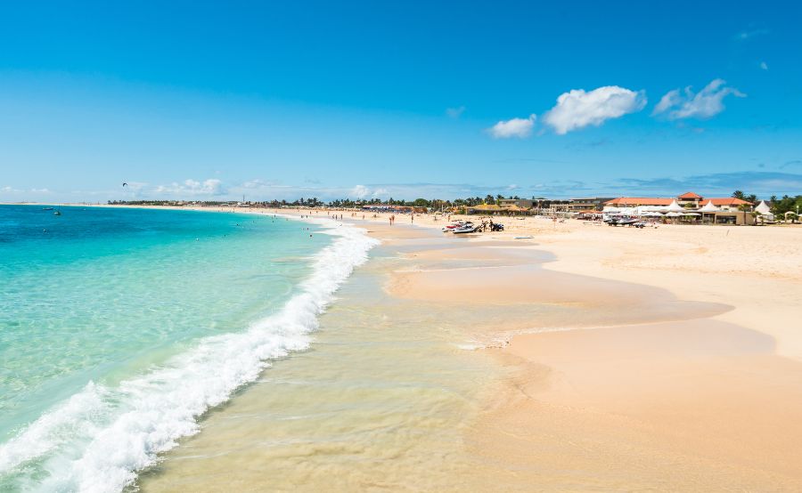 ISLA DE SAL - NOVIEMBRE